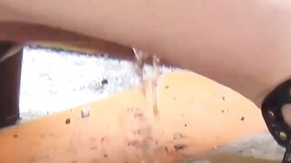 EXPLOSIVE LEAK Japanese Cuties Caught Peeing in Public  You Wont Believe What Happens Next!