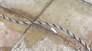 EXPLOSIVE LEAK Japanese Cuties Caught Peeing in Public  You Wont Believe What Happens Next!