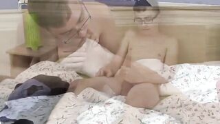UNBELIEVABLE FOOT JOB Gay Teenager Takes You On A TOASTER RIDE!