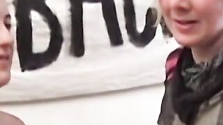 LEAKED Curious Cutie Craves Raunchy Ride on MASSIVE StrapOn  Wont Believe What Happens Next!!!