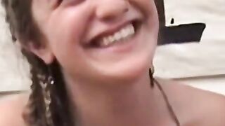 LEAKED Curious Cutie Craves Raunchy Ride on MASSIVE StrapOn  Wont Believe What Happens Next!!!
