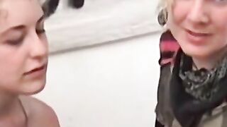 LEAKED Curious Cutie Craves Raunchy Ride on MASSIVE StrapOn  Wont Believe What Happens Next!!!