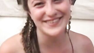 LEAKED Curious Cutie Craves Raunchy Ride on MASSIVE StrapOn  Wont Believe What Happens Next!!!