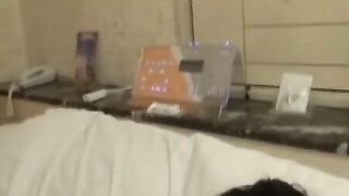 Japanese lovely tiny girlfriend amazing shower sex