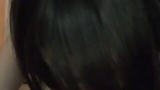 Japanese lovely tiny girlfriend amazing shower sex