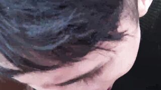 UNBELIEVABLE! Straight Latin Stallion Gets STUFFED by 10 Inch BBC in Intense Ass Fcking POV!
