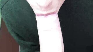 UNBELIEVABLE! Straight Latin Stallion Gets STUFFED by 10 Inch BBC in Intense Ass Fcking POV!