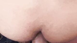 UNBELIEVABLE! Straight Latin Stallion Gets STUFFED by 10 Inch BBC in Intense Ass Fcking POV!