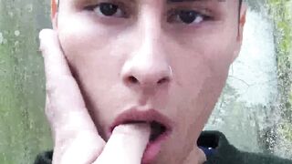 UNBELIEVABLE! Straight Latin Stallion Gets STUFFED by 10 Inch BBC in Intense Ass Fcking POV!