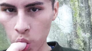UNBELIEVABLE! Straight Latin Stallion Gets STUFFED by 10 Inch BBC in Intense Ass Fcking POV!
