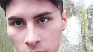 UNBELIEVABLE! Straight Latin Stallion Gets STUFFED by 10 Inch BBC in Intense Ass Fcking POV!