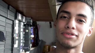 UNLEASHED PASSION Latino Newbie Devoured by Massive Black Dick in Hardcore Anal Freakout!