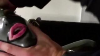 LIFECHANGING LEATHER SHACKDOWN! Shes Been Trapped in a Box... FORCED TO SUFFER THE WORST PUNISHMENT EVER!