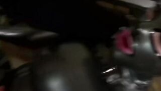 LIFECHANGING LEATHER SHACKDOWN! Shes Been Trapped in a Box... FORCED TO SUFFER THE WORST PUNISHMENT EVER!