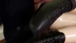 LIFECHANGING LEATHER SHACKDOWN! Shes Been Trapped in a Box... FORCED TO SUFFER THE WORST PUNISHMENT EVER!
