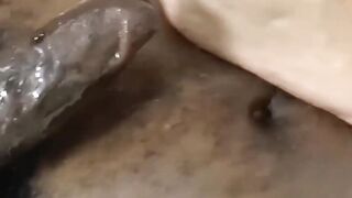 GRANNYS DIRTY LITTLE SECRETBritish Grannys Freaky Foot Job Ends with a RIPTitty Fcking Orgasm!