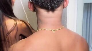Negona gostosa dahiando gostoso PRIMEIRO TRUTO evento pornô da vida!