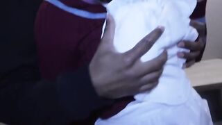 Japinha coreana dando gosotoso
