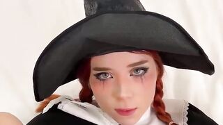 Sweetie Foxs Witchy Fuckery Anal Penetration Epic 2  The Final Conquest