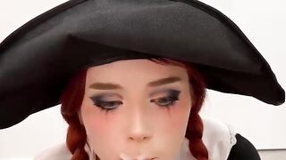 MAGICAL MAYHEM Ep4 Sweetie Foxs Sorceress of Sodomy