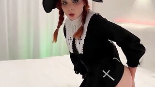 MAGICAL MAYHEM Ep4 Sweetie Foxs Sorceress of Sodomy