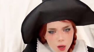 MAGICAL MAYHEM Ep4 Sweetie Foxs Sorceress of Sodomy