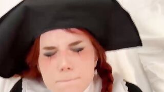 MAGICAL MAYHEM Ep4 Sweetie Foxs Sorceress of Sodomy