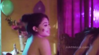 Birthday Bash 4 Sultry Secretaries Seduced by Their Monster Bosses in a Night of Wild Group Sex