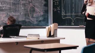 THEIR DIRTIEST SECRET EXPOSED 2 SUCCEEDING TEACHERS GANGBANGED BY A BETRAYED COLLEAGUE