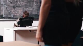 THEIR DIRTIEST SECRET EXPOSED 2 SUCCEEDING TEACHERS GANGBANGED BY A BETRAYED COLLEAGUE