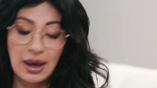 THE ULTIMATE DESTRUCTION OF INNOCENCE Shemale Devours Virgin Babes Pleasing Pussy!