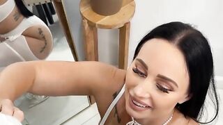 Milf gostosa dando gostoso