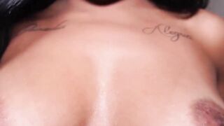 MULTICOEViolation! Insatiable Beauty Luana Aguiar Loses ALL Control to Our Unbridled Encounters!