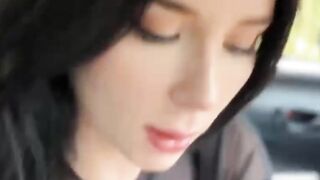 Sweetie Foxs Delicious Backseat Blo ep1