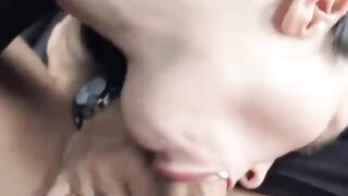 Sweetie Foxs Delicious Backseat Blo ep1