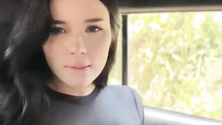 Sweetie Foxs Delicious Backseat Blo ep1