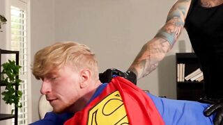 THE END OF THE HERO Christian Wilde EXPOSES Superman Jesse Strokes DEADLY WEAKNESS  You Wont Believe What He Cant Resists!