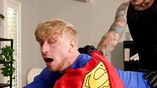 THE END OF THE HERO Christian Wilde EXPOSES Superman Jesse Strokes DEADLY WEAKNESS  You Wont Believe What He Cant Resists!