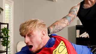 THE END OF THE HERO Christian Wilde EXPOSES Superman Jesse Strokes DEADLY WEAKNESS  You Wont Believe What He Cant Resists!