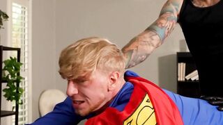THE END OF THE HERO Christian Wilde EXPOSES Superman Jesse Strokes DEADLY WEAKNESS  You Wont Believe What He Cant Resists!
