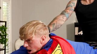 THE END OF THE HERO Christian Wilde EXPOSES Superman Jesse Strokes DEADLY WEAKNESS  You Wont Believe What He Cant Resists!