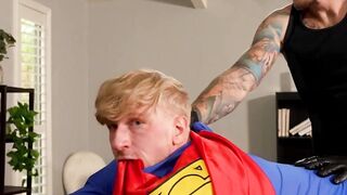 THE END OF THE HERO Christian Wilde EXPOSES Superman Jesse Strokes DEADLY WEAKNESS  You Wont Believe What He Cant Resists!