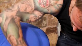 THE END OF THE HERO Christian Wilde EXPOSES Superman Jesse Strokes DEADLY WEAKNESS  You Wont Believe What He Cant Resists!