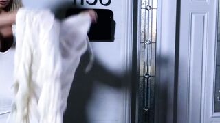 MILF Stepmom Goes Rogue Desperate to Expose Stepdaughters Secrets, She Crafts a Sinister Plan that Backfires in the Worst Way!