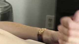 UNBELIEVABLE BLOWJOB SHOWDOWN Cooper Ryde vs. Tiny Cameron Hilander!