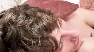 MEGA BLOWOUT ALERT! Leo Summers Squirts Like a Fountain for Felix Hanan  Sebastian Kane!