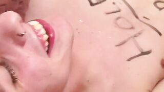 MEGA BLOWOUT ALERT! Leo Summers Squirts Like a Fountain for Felix Hanan  Sebastian Kane!