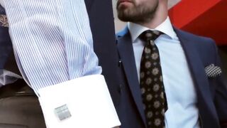 BOARDROOM BRAWLERSatical Affairs in the Office of Power