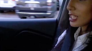 Bubble butt schoolgirl Angelica Cruz banged by stepdad
