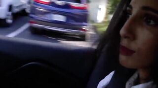 Bubble butt schoolgirl Angelica Cruz banged by stepdad